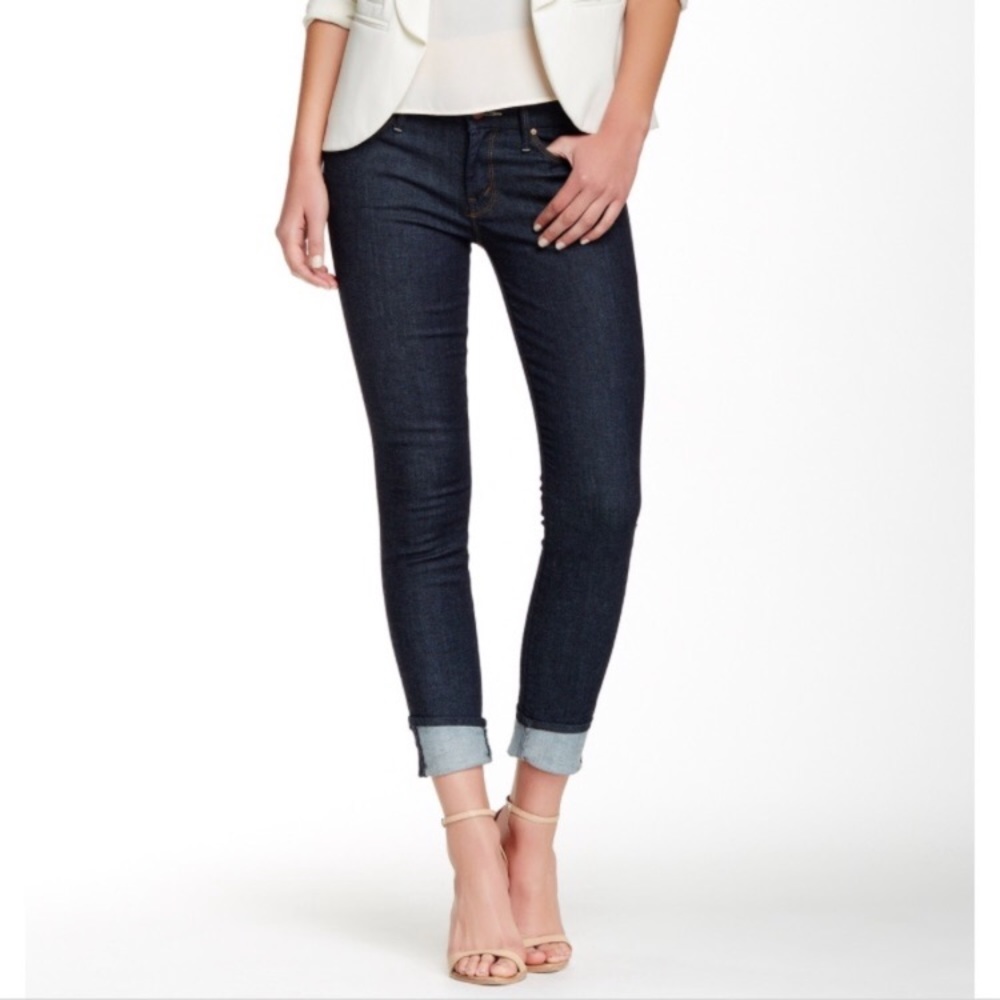 Mother Jeans - The Looker - Toughness